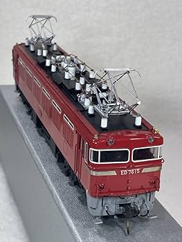 【天賞堂】　ED76 1001 特定機　黒ラベル　HG仕様　鉄道　列車　箱付き Amazon | 天賞堂 501 JR交直両用 電気機関車 EF 81 Tenshodo